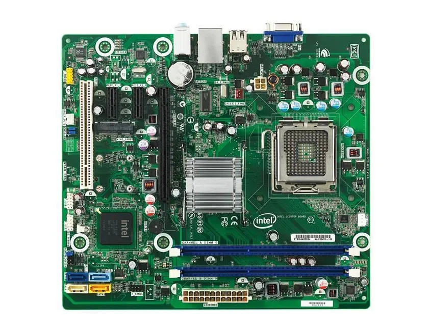S5400SF__17035.1696343228.jpg S5400SF | Intel | SSI TEB Dual Xeon Server Board, LGA 771 Socket, 128GB (MAX) - Image 1