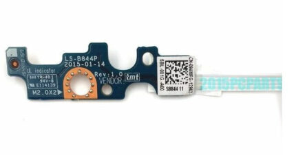 H8FHH | Alienware | Steam Machine Series Power Button Board Dell
