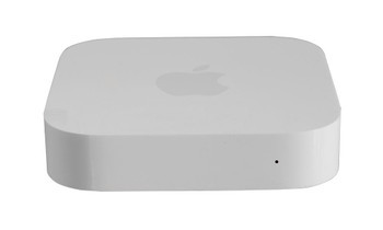 SBG6782-AC-lg__08028.1536734283__15975.1696280859.jpg SBG6782-AC | Apple | AirPort Express 4-Ports 802.11n Wi-Fi RJ-45 Ethernet Router (A1392) - Image 1
