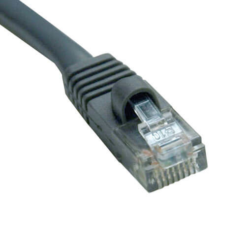 SE-hTxAGKEimddIJzH-0iQ.c-r__08254.1708128322.jpg N007-050-GY | Tripp Lite | networking cable Gray 600" (15.2 m) Cat5e U/UTP (UTP) - Image 1