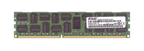 SG2047RV310416-SD-lg__94246.1676381179__37531.1696279886.jpg SG2047RV310416-SD | Smart Modular | 16GB PC3-12800 DDR3-1600MHz ECC Registered CL11 240-Pin DIMM 1.35V Low Voltage Dual Rank Memory Module - Image 1