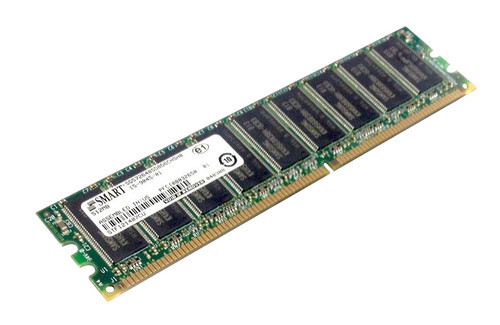 SG5726485D8D6CHSH0-lg__75804.1676382760__09336.1696279868.jpg SG5726485D8D6CHSH0 | Smart Modular | 512MB PC2100 DDR-266MHz ECC Unbuffered CL2.5 184-Pin DIMM Memory Module - Image 1