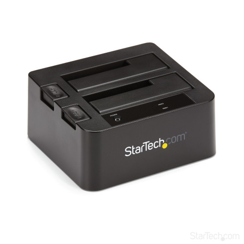 SL-9QllXIE-GBL_nUVu9oQ.c-r__07748.1708126085-1.jpg SDOCKU313E | StarTech.com | storage drive docking station USB 3.2 Gen 2 (3.1 Gen 2) Type-B Black - Image 1