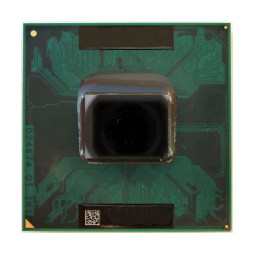 SL2RS__24756.1696343275.jpg SL2RS | Intel | Pentium II 300MHz 66MHz FSB 512KB L2 Cache Socket Mini-Cartridge Mobile Processor - Image 1