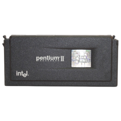 SL2TW__51151.1696343384.jpg SL2TW | Intel | Pentium II 350MHz 100MHz FSB 512KB L2 Cache Socket Slot 1 Processor - Image 1
