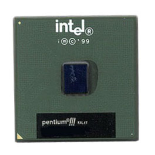 SL53P__27907.1696343268.jpg SL53P | Intel | Pentium III 750MHz 100MHz FSB 256KB L2 Cache Socket PPGA495 Mobile Processor - Image 1