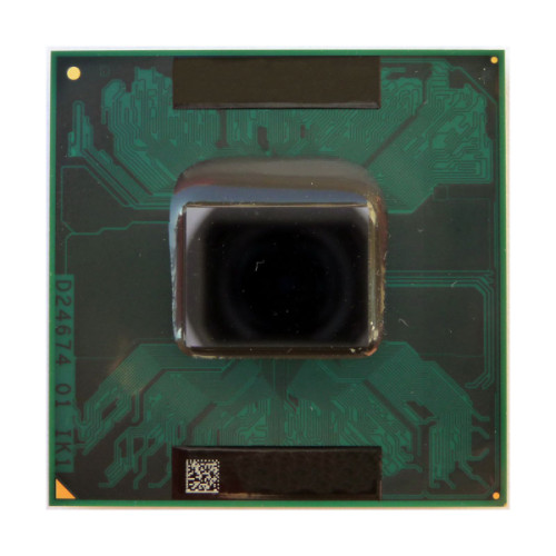 SL9SH__52029.1696343529.jpg SL9SH | Intel | Core 2 Duo T5500 1.66GHz 667MHz FSB 2MB L2 Cache Socket PPGA478 Mobile Processor - Image 1