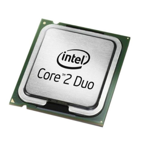 SLA4C__69689.1696343554.jpg SLA4C | Intel | Core 2 Duo T5850 2.16GHz 667MHz FSB 2MB L2 Cache Socket PGA478 Mobile Processor - Image 1