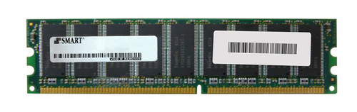 SMT-D1-E-LO-N-lg__69604.1676380873__45859.1696279893.jpg SFR2005111758661 | Smart Modular | 256MB PC2700 DDR-333MHz ECC Unbuffered CL2.5 184-Pin DIMM Memory Module - Image 1