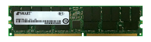 SMT-D1-R-LO-N-lg__35774.1676459489__66183.1696279512.jpg X7403A-A | Smart Modular | 1GB DDR SDRAM Memory Module 1GB (2 x 512MB) 266MHz DDR266/PC2100 ECC DDR SDRAM 184-pin - Image 1
