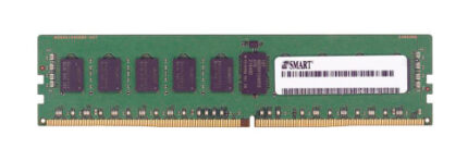 SH1027RD451872HAV | Smart Modular | 8GB PC4-19200 DDR4-2400MHz Registered ECC CL15 288-Pin DIMM 1.2V Dual Rank Memory Module