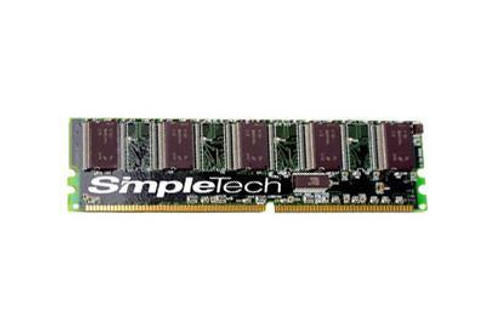 SNE-SIER-256-lg__78980.1676390733__50054.1696279752.jpg SNE-SIER/256 | SimpleTech | 256MB PC133 133MHz ECC Registered CL3 168-Pin DIMM Memory Module - Image 1