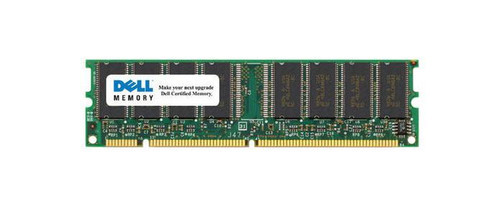 SNP5G725C-256-lg__26262.1676391020__02378.1696279749.jpg SNP5G725C/256 | Dell | 256MB PC133 133MHz ECC Unbuffered CL3 168-Pin DIMM Memory Module - Image 1