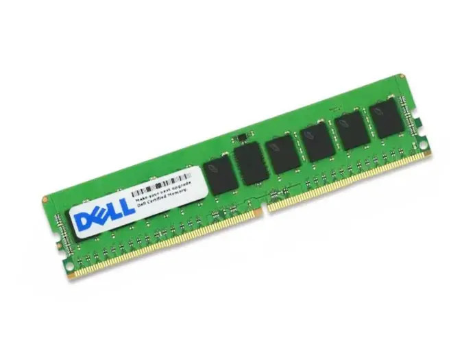 SNP9F036C-4G__43723.1707321420-1.jpg SNP9F036C/4G | Dell | 4GB DDR2-667MHz PC2-5300 ECC Fully Buffered CL5 240-Pin DIMM Dual Rank Memory Module - Image 1