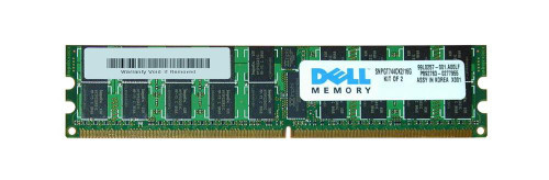 SNPGT744CK2-lg__80720.1676391398__14061.1696279745.jpg SNPGT744CK2 | Dell | 16GB Kit (2 X 8GB) PC2-5300 DDR2-667MHz ECC Registered CL5 240-Pin DIMM Quad Rank Memory - Image 1
