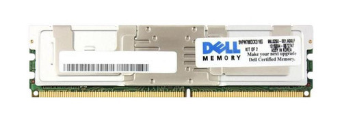 SNPM788DCK2-16GB-lg__23989.1676391649__37642.1696279742.jpg SNPM788DCK2/16GB | Dell | 16GB Kit (2 X 8GB) PC2-5300 DDR2-667MHz ECC Fully Buffered CL5 240-Pin DIMM Quad Rank Memory - Image 1