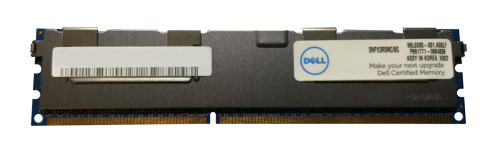 SNPX3R5MC-lg__44975.1676392027__15128.1696279739.jpg SNPX3R5MC | Dell | 8GB PC3-10600 DDR3-1333MHz ECC Registered CL9 240-Pin DIMM Dual Rank Memory Module - Image 1