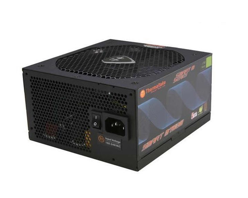 SP-750AH3CCB-A-lg__55446.1673198746__79523.1696336263.jpg SP-750AH3CCB-A | Thermaltake Tech | SP-750MPCBxx 750-Watts ATX12V/ EPS12V 80 Plus Bronze Power Supply - Image 1