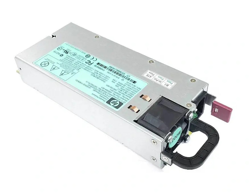 SP594-1A__03962.1696338152.jpg SP594-1A | HP | 650-Watts Hot-Pluggable Power Supply - Image 1