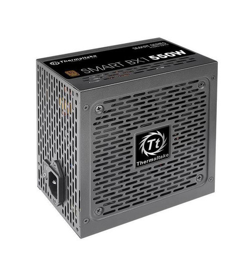 SPD-550AH2NKB-2-lg__98575.1673203716__22163.1696336181.jpg SPD-550AH2NKB-2 | Thermaltake Tech | PS-SPD-0550NNSABx-1 550-Watts ATX12V / EPS12V 80 Plus Gold Power Supply - Image 1