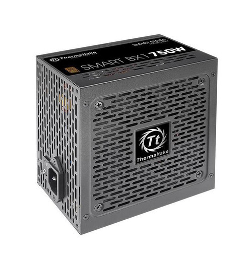 SPD-750AH2NKB-lg__45939.1673203613__80191.1696336184.jpg SPD-750AH2NKB | Thermaltake Tech | PS-SPD-0750NNFABx-1 750-Watts ATX12V / EPS12V 80 Plus Bronze Power Supply - Image 1