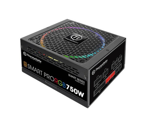 SPR-750AH3FSB-R-lg__42815.1673198052__58051.1696336275.jpg SPR-750AH3FSB-R | Thermaltake Tech | PS-SPR-0750FPCBxx-R 750-Watts ATX12V/ EPS12V 80 Plus Bronze Power Supply - Image 1