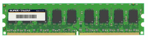 SPT-D2-E-LO-N-lg__03314.1676358314__39267.1696279991.jpg R533RA5124 | Super Talent | 512MB PC2-4200 DDR2-533MHz ECC Unbuffered CL4 240-Pin DIMM Dual Rank Memory Module - Image 1