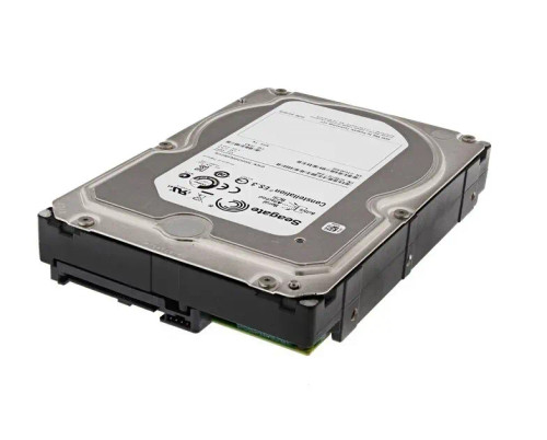 ST1000NM0001-EQL__83812.1694782460.jpg ST1000NM0001-EQL | Seagate | Constellation ES 1TB 7200RPM SAS 6GB/s 64MB Cache 3.5-inch Hard Drive - Image 1