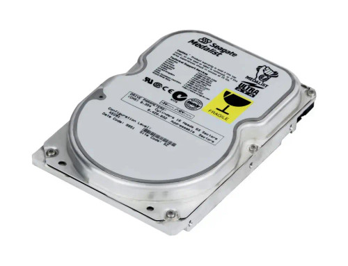 ST31012A__99957.1694783497.jpg ST31012A | Seagate | Medalist 1012 1.08GB 4500RPM ATA-33 128KB Cache 3.5-inch Hard Drive - Image 1