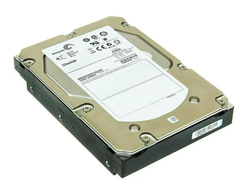 ST3146854SS__67012.1694782822.jpg ST3146854SS | Seagate | Cheetah 146.8GB 15000RPM SAS 3-GB/s Dual Port 8MB Cache. 3.5-inch Hard Drive - Image 1