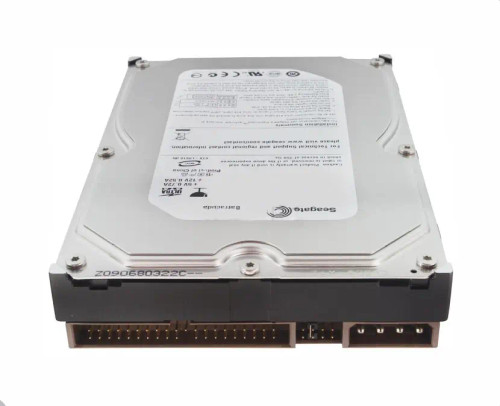 ST3200827A__07345.1694783529.jpg ST3200827A | Seagate | BarraCuda 7200.9 200GB 7200RPM ATA-100 8MB Cache 3.5-inch Hard Drive - Image 1