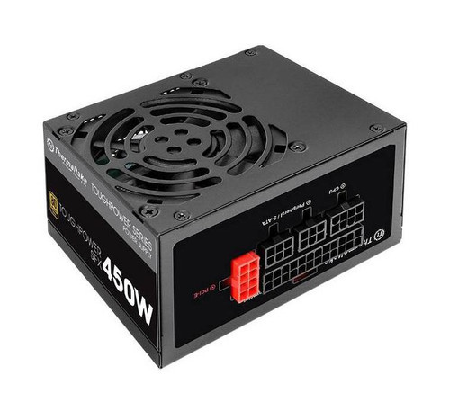STP-450AH1FEG-lg__50097.1673203679__27357.1696336182.jpg STP-450AH1FEG | Thermaltake Tech | PS-STP-0450FPCGXX-G 450-Watts ATX12V 80 Plus Gold Power Supply - Image 1