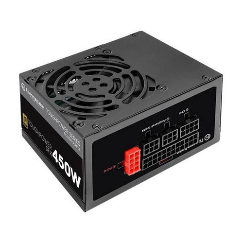 STP-600AH1FEG-lg__95025.1673198780__46868.1696336262.jpg STP-600AH1FEG | Thermaltake Tech | PS-STP-0600FPCGXX-G 600-Watts ATX12V 80 Plus Gold Power Supply - Image 1