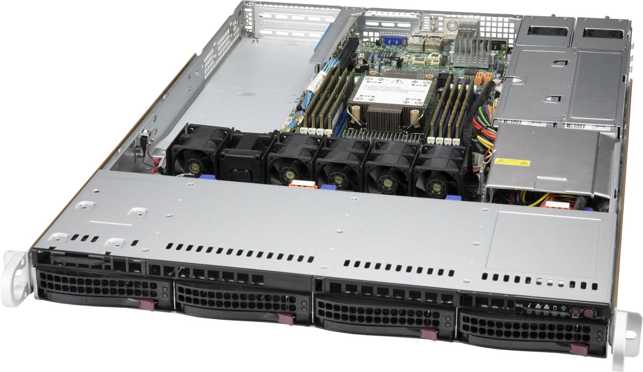 STgOL107ckez5crQ6OOBNQ.c-r__46885.1708126626-1.jpg CSE815TQC4-R504WB3 | Supermicro | CSE-815TQC4-R504WB3 server barebone Rack (1U) Black - Image 1