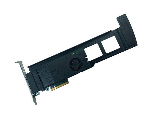 Sccbdf5c7145b42dc844270e261112561m__58795__34519.1751474743.jpg 08PVDC | Dell | DPWC310 Dual Port NVMe M.2 Gen4 PCIe Adapter - Image 1