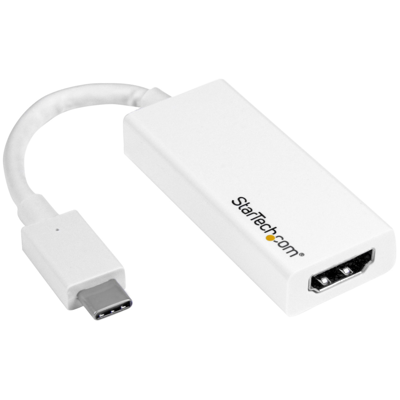 SlRDgpL8HkSqejrS8WnHYg.c-r__23495.1708125016-1.jpg CDP2HDW | StarTech.com | USB graphics adapter 3840 x 2160 pixels White - Image 1