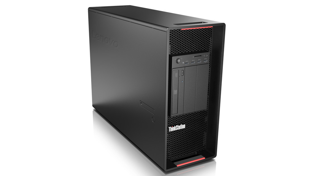SpGGeU8hm0CWOthtemQcOA.c-r__85037.1708123305.jpg 30BC0019US | Lenovo | ThinkStation P920 DDR4-SDRAM 5118 Tower Intel? Xeon? Gold 16 GB 512 GB SSD Windows 10 Pro for Workstations Workstation Black - Image 1