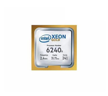 T7820-6240R-lg__54389.1667210432__24133.1696340445.jpg T7820-6240R | Dell | CPU Kit Intel Xeon Gold 24 Core Processor 6240r 2.40GHz 35.75mb Cache Tdp 165w Fclga3647 For Precision 7820 Tower Workstation ( - Image 1