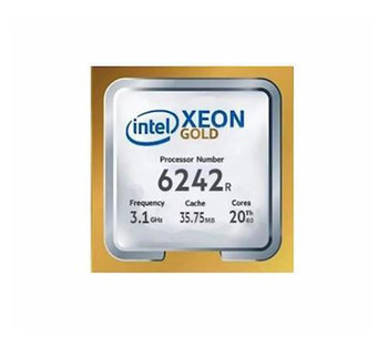T79206242R-lg__73174.1667198031__39925.1696340424.jpg T79206242R | Dell | CPU Kit Intel Xeon Gold 20 Core Processor 6242r 3.10GHz 35.75mb Cache Tdp 205w Fclga3647 For Precision 7920 Tower Workstation - Image 1