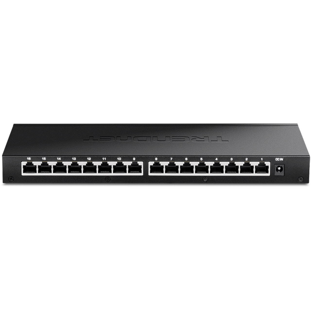 TEG-S3160_v1.0R_d03_2__60956.1772478607.jpg TEG-S3160 | TRENDnet | 16-Port Unmanaged 2.5G Desktop Switch - Image 1