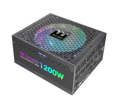 TPD-1200AH3FCP-A-lg__00848.1673198236__86133.1696336272.jpg TPD-1200AH3FCP-A | Thermaltake Tech | PS-TPD-1200F3FAPx-1 1200-Watts 80 Plus Platinum Power Supply - Image 1