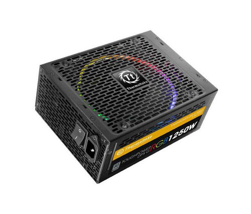TPG-1250DH3FCT-lg__31009.1673198106__49037.1696336274.jpg TPG-1250DH3FCT | Thermaltake Tech | PS-TPI-1250DPCTXX-T 1250-Watts ATX12V / EPS12V 80 Plus Titanium Power Supply - Image 1