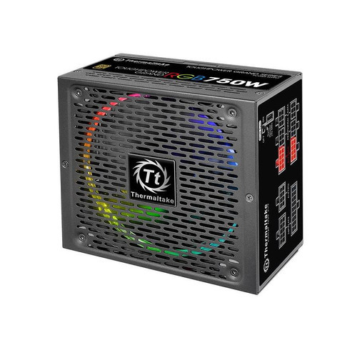TPG-750AH3FSGR-lg__50736.1673196743__13056.1696336296.jpg TPG-750AH3FSGR | Thermaltake Tech | 750-Watts ATX12V & EPS V2.92 80 Plus Gold Power Supply - Image 1