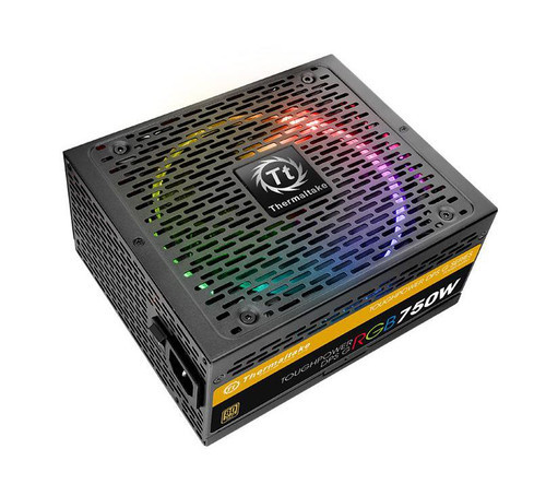TPG-750DH3FCG-R-lg__72626.1673203706__13687.1696336182.jpg TPG-750DH3FCG-R | Thermaltake Tech | PS-TPG-0750DPCG-R 750-Watts ATX12V/ EPS12V 80 Plus Gold Power Supply - Image 1