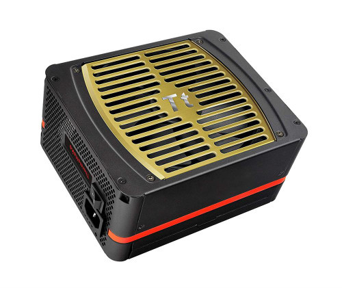 TPG-850DH3CTG-lg__55083.1673198768__09805.1696336262.jpg TPG-850DH3CTG | Thermaltake Tech | TPG-0850D 850-Watts ATX12V/ EPS12V 80 Plus Gold Power Supply - Image 1
