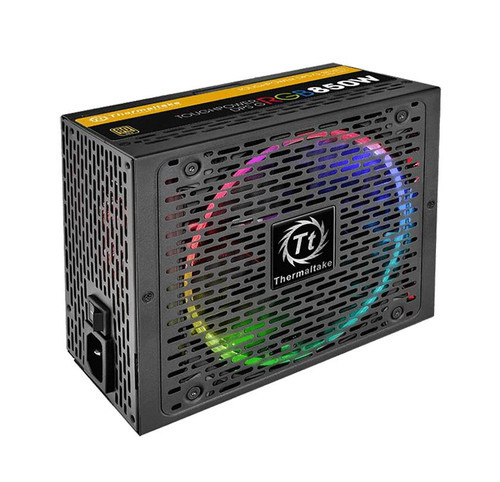 TPG-850DH3FCG-R-lg__84686.1673198572__33648.1696336266.jpg TPG-850DH3FCG-R | Thermaltake Tech | PS-TPG-0850DPCG-R 850-Watts ATX12V/ EPS12V 80 Plus Gold Power Supply - Image 1