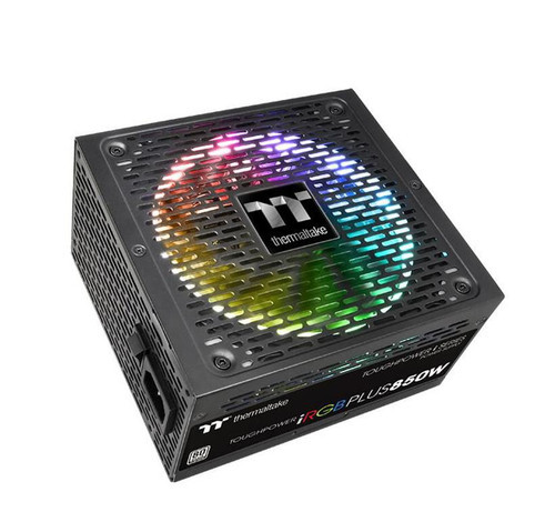 TPI-850DH3FCP-lg__02099.1673198749__36607.1696336262.jpg TPI-850DH3FCP | Thermaltake Tech | PS-TPI-0850F2FDPx-1 850-Watts ATX12V / EPS12V 850-Watts 80 Plus Platinum Power Supply - Image 1