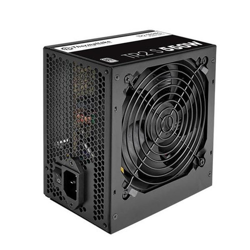 TRS-550AH2NK-lg__08941.1673198138__99956.1696336274.jpg TRS-550AH2NK | Thermaltake Tech | PS-TRS-0550NPCW-2 550-Watts ATX12V 82-86% Efficiency 80 Plus Power Supply - Image 1