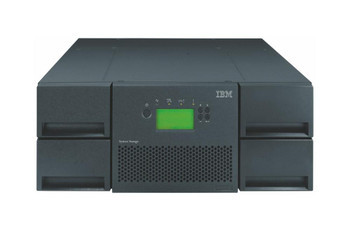 TS3200 | IBM | Lto3X2Drives Tape Library 4 Slots 2Xpowersupplies 3573-L