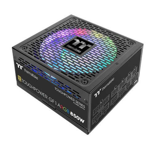TTP-850AH3FCG-lg__52439.1673198759__82637.1696336262.jpg TTP-850AH3FCG | Thermaltake Tech | PS-TPD-0850FNFAGx-1 850-Watts 80 Plus Gold Power Supply - Image 1
